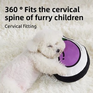 Jouet interactif durable pour chien en forme de légume, avec bruit froissé et couineur, pour l'entraînement de l'IQ des chiots, OEM - Product Image 2