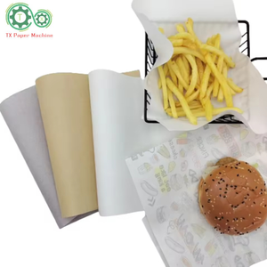 Papier de base enduit de <span class=keywords><strong>cire</strong></span> de paraffine de qualité alimentaire / Papier brut pour la production de papier ciré - Product Image 5