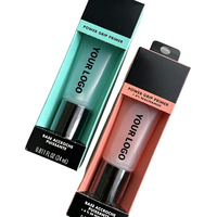 Base de maquillage minérale liquide bio multifonctionnelle OEM Power Grip, crème hydratante longue durée, primer visage pour tous types de peaux