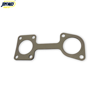 Junta de escape multicapa de acero 23533983 para motor Detroit Diesel, reemplazo de sellado para alta temperatura