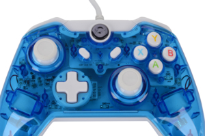 Controlador de juegos Conexión por cable para <span class=keywords><strong>Xbox</strong></span> One/Windows Transparente - Product Image 4