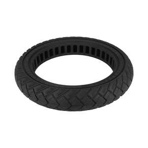 Pneu solide creux Ulip 14x2.50, 14 pouces, non gonflable, pour scooter électrique, vélo électrique, pneu de remplacement, caoutchouc résistant à l'usure - Product Image 3