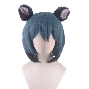Peluca de Cosplay de The Main Saint Da, Animal of the New Generation BNA Shadow Forest Manli Orc Daishin Shiro, Peluca de <span class=keywords><strong>Anime</strong></span> - Product Image 2