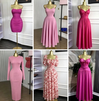 Lot de vêtements de marque d'occasion de haute qualité, vêtements usagés, robes de mode, balles de vêtements mixtes, vêtements pour femmes usagés en gros
