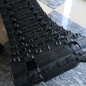 Sneeuwscooter Rubber Track 254X64X27 Voor Sneeuw Gebruik - Product Image 6