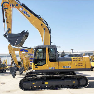 Fabrieksprijs Levering Prestaties <span class=keywords><strong>Crawler</strong></span> Graafmachine <span class=keywords><strong>Xe265c</strong></span> Xe215c - Product Image 2