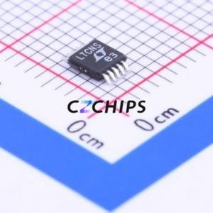วงจรรวม LT4356IMS-1 # TRPBF MSOP-10ชิปวงจรป้องกันไฟกระชาก - Product Image 1