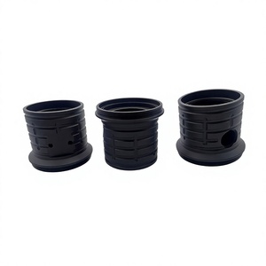Accessoires de tournage CNC de haute précision, pièces OEM personnalisées, services de tournage et de fraisage anodisés noirs, prototypage rapide - Product Image 5
