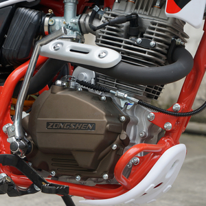 Moto tout-terrain chinoise pas chère de 250 cm3 pour adultes - Product Image 5