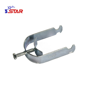 <span class=keywords><strong>Pince</strong></span> de fixation monobloc en acier <span class=keywords><strong>pour</strong></span> conduit EMT avec support de conduit - Prix de gros - Product Image 4