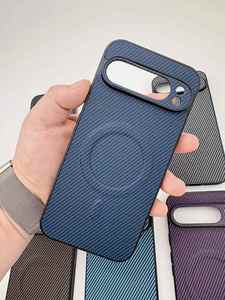 Funda translúcida a prueba de golpes Honeycomb TPU + PC para Google Pixel 10 10PRO XL <span class=keywords><strong>9</strong></span> 9PRO 9A 8 8A 7PRO compatible con funda de <span class=keywords><strong>carga</strong></span> inalámbrica - Product Image 6