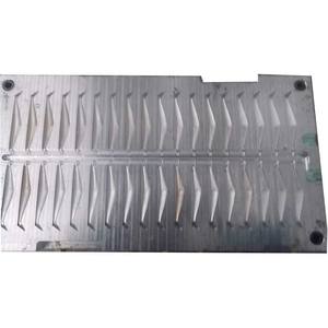 Cebo de pesca modelo personalizado, <span class=keywords><strong>molde</strong></span> suave, cebo de pesca de gusano, <span class=keywords><strong>molde</strong></span> de aluminio de varios tamaños - Product Image 2