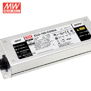 Fuente de Alimentación Meanwell ELG-75/100/150/200/240-C350/C500/C700/C1050/C1400A/B/AB/DA/DX/<span class=keywords><strong>D2</strong></span> 3Y IP65 IP67 0-10V ELGC-300 Dimmable DALI - Product Image 5