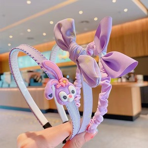 Dailu fascia per <span class=keywords><strong>capelli</strong></span> per bambini Anti-scivolo all'ingrosso accessori per <span class=keywords><strong>capelli</strong></span> per bambine <span class=keywords><strong>fasce</strong></span> per <span class=keywords><strong>capelli</strong></span> - Product Image 4