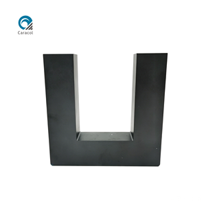 Núcleo de ferrita magnético de gran tamaño <span class=keywords><strong>UF160</strong></span> PC40 UU UF - Product Image 2