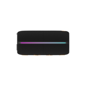 Altavoz Profesional <span class=keywords><strong>de</strong></span> 1800 mAh, Altavoz para Exteriores con Resistencia al Agua IPX7, Subwoofer Bluetooth V5.3, Carga Tipo C, Bocina para Fiestas - Product Image 4