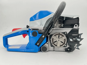 Chaîne industrielle anti-recul .325 en gros d'usine, 1:25, huile combustible, certificat <span class=keywords><strong>de</strong></span> sécurité en 10 langues, <span class=keywords><strong>guide</strong></span>-chaîne <span class=keywords><strong>de</strong></span> 20 pouces, autonomie <span class=keywords><strong>de</strong></span> plus <span class=keywords><strong>de</strong></span> <span class=keywords><strong>50</strong></span> minutes - Product Image 2