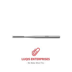 Luqis Enterprises Instruments Les burins mastoïdiens Alexander sont des instruments chirurgicaux mastoïdes soigneusement construits - Product Image 3