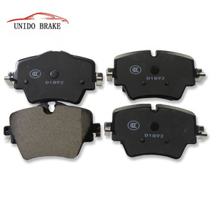 Pastilla de Freno Delantera de Cerámica 10088104 D2031-9265 para MG SAIC MOTOR GT <span class=keywords><strong>2014</strong></span>- - Product Image 2