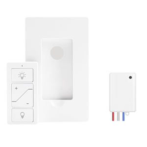 Không Dây chuyển đổi ánh sáng, Mỹ tiêu chuẩn từ xa chuyển đổi ánh sáng tương thích với Alexa, thông minh không dây Dimmer chuyển đổi và nhận - Product Image 1