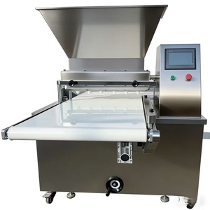 Máquina Inyectora Neumática Automática <span class=keywords><strong>para</strong></span> Relleno <span class=keywords><strong>de</strong></span> Pasteles, 3-6 Bandejas/Min, Alto Rendimiento, 0.5-0.7MPa, 1.5kW, 50/60Hz, Relleno Comercial <span class=keywords><strong>de</strong></span> Alta Precisión - Product Image 1