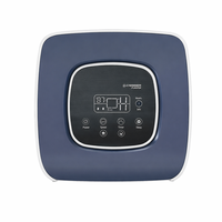 Climatiseur Électrique Portable SHISHUO 7000 BTU, Refroidissement Uniquement, Compact, Réfrigérant R290/R410A, Plastique, Classe Énergétique Domestique