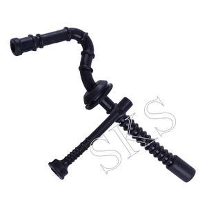 <strong>Fuel</strong> <strong>Filter</strong> Bent <strong>Fuel</strong> <strong>Line</strong> Oil <strong>Filter</strong> Straight Oil <strong>Line</strong> Hose For STIHL MS210 MS230 MS250 021 023 025 Chainsaw Spare Parts - Product Image 3