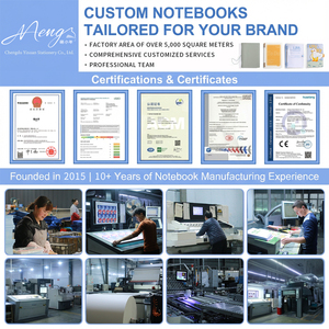 Quaderno Personalizzato A5/B5/<span class=keywords><strong>A4</strong></span> con Copertina Morbida Rinforzata, Carta Kraft, Quaderno a <span class=keywords><strong>Quadretti</strong></span> <span class=keywords><strong>A4</strong></span> per Studenti delle Scuole Medie, Superiori e Universitari - Product Image 6