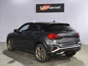 รถยนต์ออดี้ <span class=keywords><strong>Q2</strong></span> SUV ปี <span class=keywords><strong>2023</strong></span> วิ่ง 7012 กม. มาตรฐานยูโร 6 ไม่เคยเกิดอุบัติเหตุ เบาะหนัง ไฟหน้า LED ผลิตในจีน 100-150 แรงม้า สีเดิมจากโรงงาน - Product Image 3