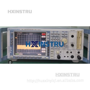 Receptor Todo en Uno RS FSMR3 para Generadores de Señales y Atenuadores, Calibración Personalizada, Soporte OEM, Usado hx1 - Product Image 2