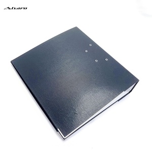 Tươi nóng bán giá Tốt đòn bẩy vòm thư mục tập tin kích thước A4 với giấy in bền cứng PP cho trường văn phòng giấy tổ chức - Product Image 3