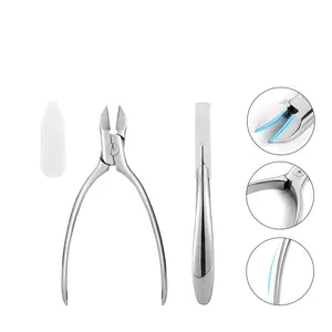 Eliter In Stock Beauty Tools Nippers Cuticle Best Seller Nail Nipper Cuticle D01 Cuticle Nipper Nail