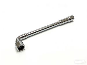 L Type Angled Hex Socket <strong>Spanner</strong> Chrome-Vanadium Steel Double Ended Hex Socket Wrench <strong>Set</strong> - Product Image 2