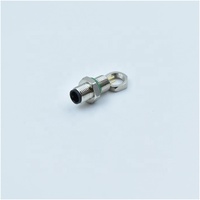 Connecteurs circulaires industriels M5 mâle-femelle à montage sur panneau, 3 ou 4 broches, interface DIP à fixation frontale, alimentation USB, étanchéité IP68