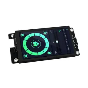 Piezas de impresora 3D MKS H43 V1.0 Pantalla táctil Pantalla LCD de 4,3 pulgadas Panel controlador de monitor inteligente a todo color