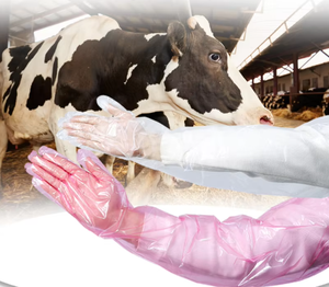 Guantes Veterinarios para Inseminación, Obstetricia Veterinaria, Guantes Largos para Animales - Product Image 2