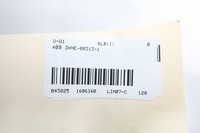 PLC 3HNE-00313-1 Pendentif d'enseignement du robot