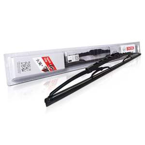 Escobilla limpiaparabrisas sin marco plana sin hueso suave universal para coche - Product Image 1