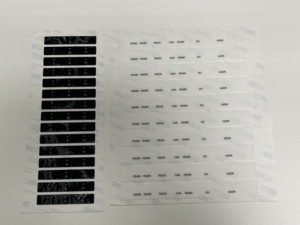 Factory Direct Supply Precision Die Cutting <b>Plastic</b> <b>Sheet</b> PC/PVC/PET CNC Machining Parts 0.2mm/1mm <b>Thickness</b> Customizable Sizes - Product Image 3