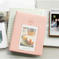 Album photo de 3 pouces pour film Instax Mini 12/11, HPRT z6 pro /Z6, couverture en PVC, Dessert Time Display, collection de 64 photos
