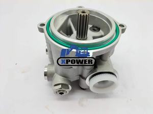 XPower Pilot Pump Bomba de engranajes 401-00445A para excavadora DX140 - Product Image 5