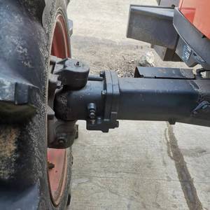 Tracteur durable Kuboa M954KQ idéal pour répondre aux exigences de la production agricole moderne dans toutes les régions - Product Image 4