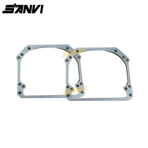 Support de fixation pour module adaptateur de cadre de phare Sanvi, compatible avec d'autres accessoires de phare pour Land Rover Freelander 2007-2021 - Product Image 2