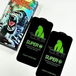 Teléfono móvil de alta calidad 9H High Clear ESD Protector de pantalla de vidrio templado antiestático para todos los modelos - Product Image 1