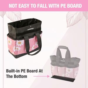 Free sample Producer of Garden <b>Tool</b> <b>Bags</b> Home Storage for Men and Women's Gardening Basket <b>Tool</b> <b>Kit</b> <b>Bag</b> with Hand Tooled <b>Bag</b> - Product Image 3