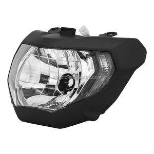 Conjunto de Faro Delantero TCMT Compatible con Yamaha MT-07 FZ07 2018-2020 <span class=keywords><strong>2019</strong></span> <span class=keywords><strong>MT07</strong></span> Lámpara Delantera para Motocicleta XF140254 - Product Image 2