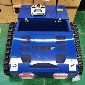 Bán buôn điện/Xăng Robot zero-biến bàn chải cắt & cỏ tông đơ & Máy cắt cỏ - Product Image 3