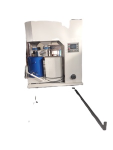 Alforu sản lượng cao bán tự động bọt Máy Polyurethane Nệm mật độ cao xốp bọt Máy làm - Product Image 6