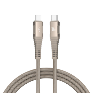Cable <span class=keywords><strong>de</strong></span> Carga Rápida USB C Inspirado en Juguetes, con Marca E, Reforzado, Extensible, Resistente a Más <span class=keywords><strong>de</strong></span> 50000 Curvaduras, Personalizado - Product Image 4