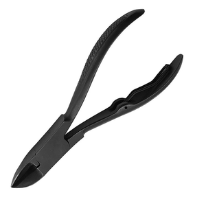 Coupe-ongles en acier inoxydable pour manucure et pédicure, coupe-ongles personnalisé avec logo, outil de beauté et de soin des ongles - Product Image 5